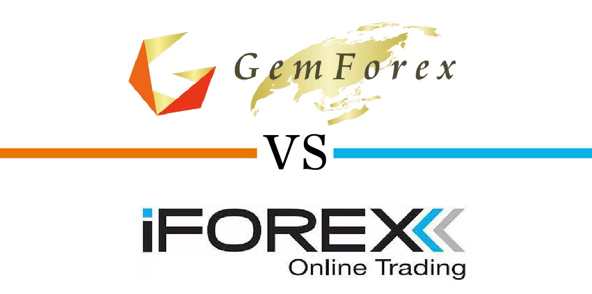 GEMFOREX・iForex徹底比較！安全面からスペックまで